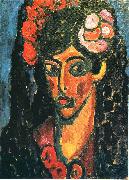 Spanierin Alexej von Jawlensky